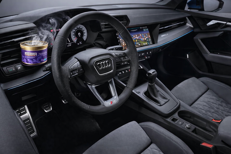 Parfum Voiture Premium – Longue Durée